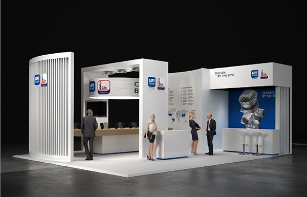 UFI-Filters-Hydraulic-Division-at-BAUMA-India 必赢·网络游戏平台-(中国游)有限公司